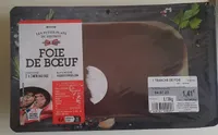 Foie de boeuf