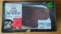 Foie de bœuf