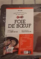 Foie de bœuf