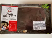 Foie de bœuf