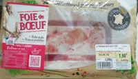Foie de bœuf