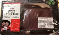 Foie de boeuf