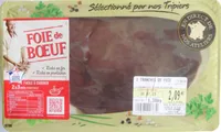 Foie de bœuf