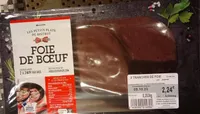 Foie de boeuf