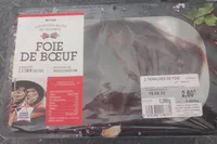 Foie de boeuf