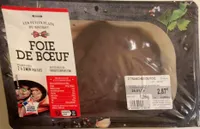 Foie de bœuf