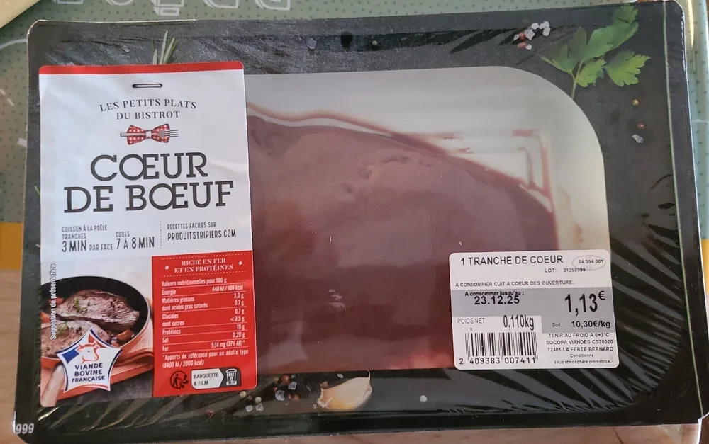 Cœur de bœuf