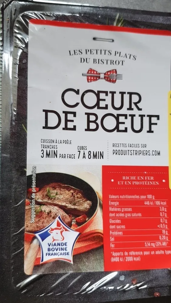 Cœur de Bœuf
