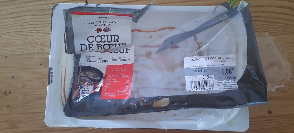Cœur de bœuf