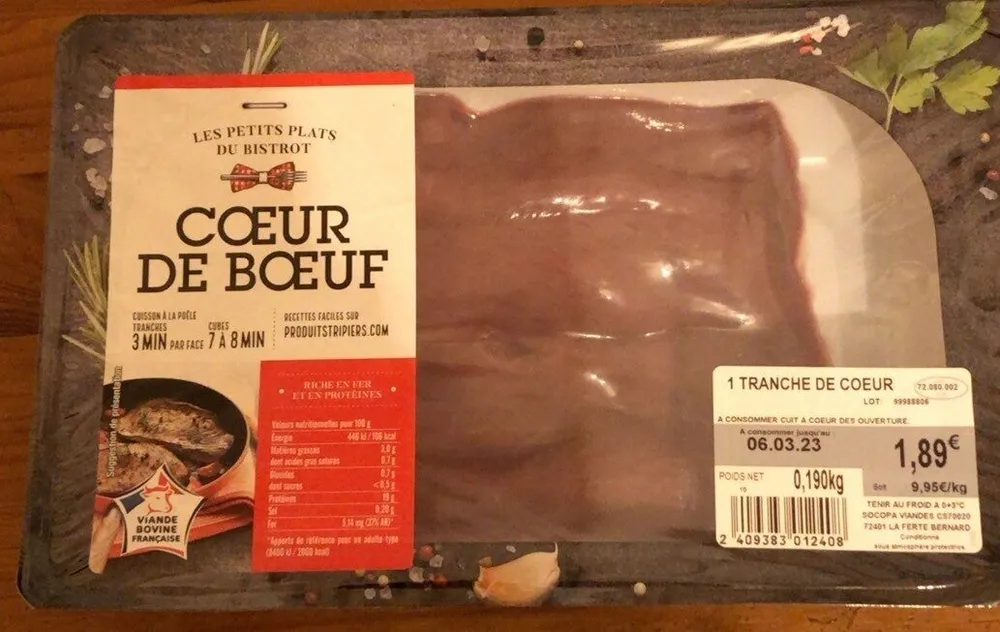 Cœur de bœuf