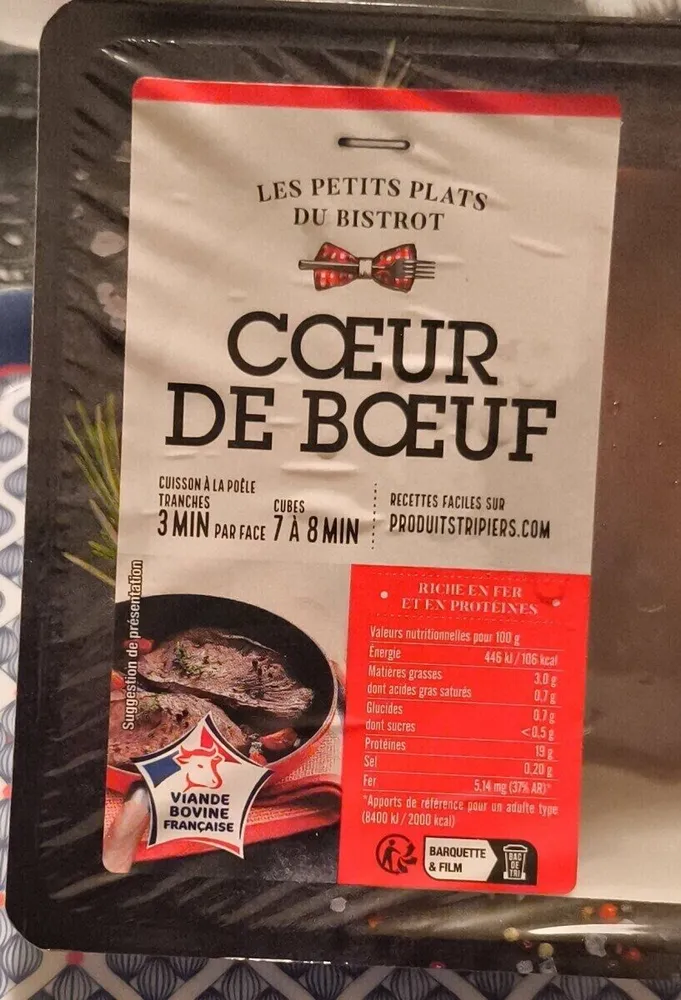 Coeur de boeuf