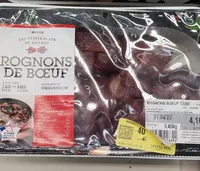 Rognons boeuf