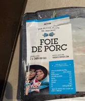 Foie de porc