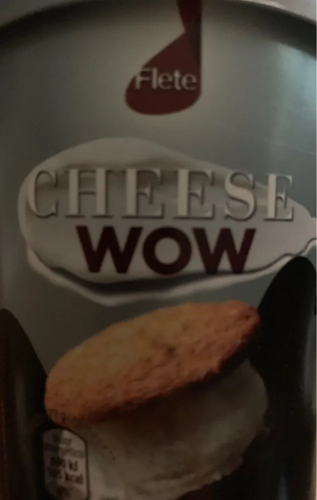 Cheese wow
