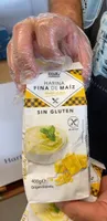 Harina fina de maíz sin gluten