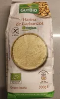 Harina de Garbanzos