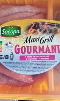 Maxi Grill Gourmand