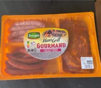Maxi Grill Gourmand
