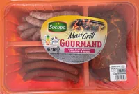 Maxi Grill Gourmand
