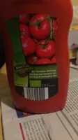 NatureActive Bio Ketchup aux tomates bio