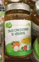 Caldo de verduras