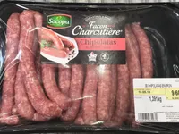 30 chipolatas superieures façon charcutiere