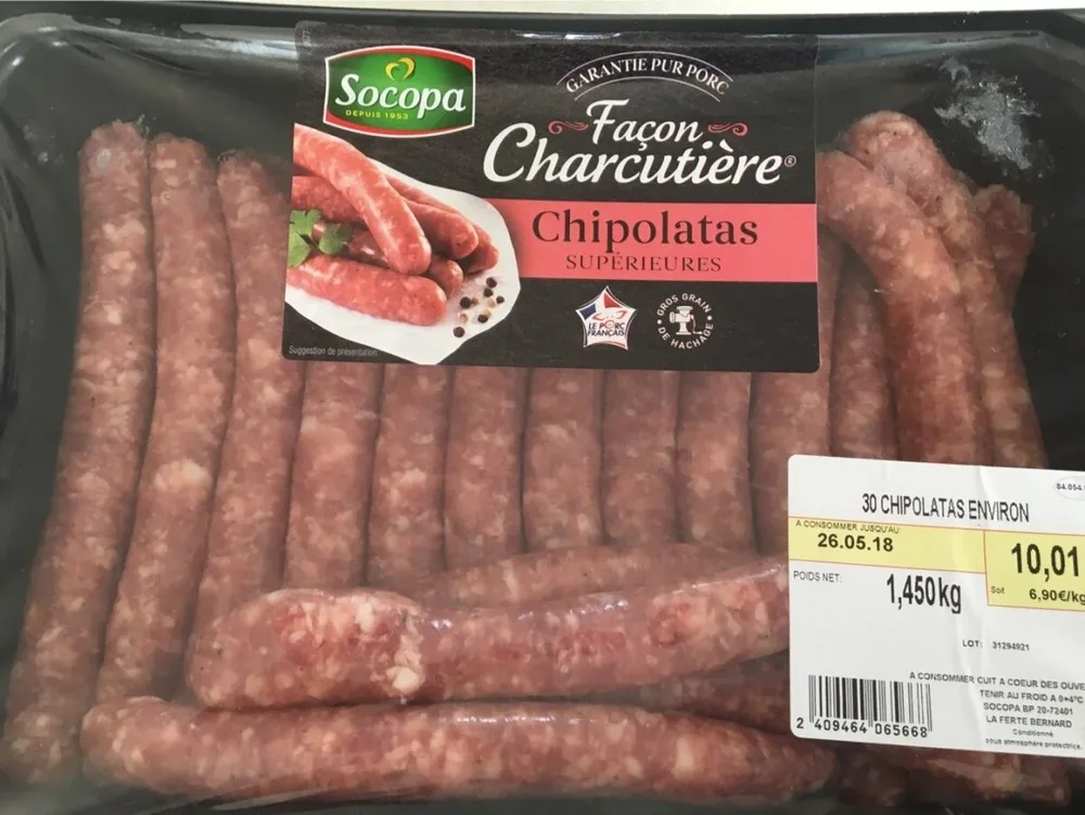 Chipolatas