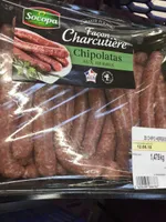 Chipolatas herbes