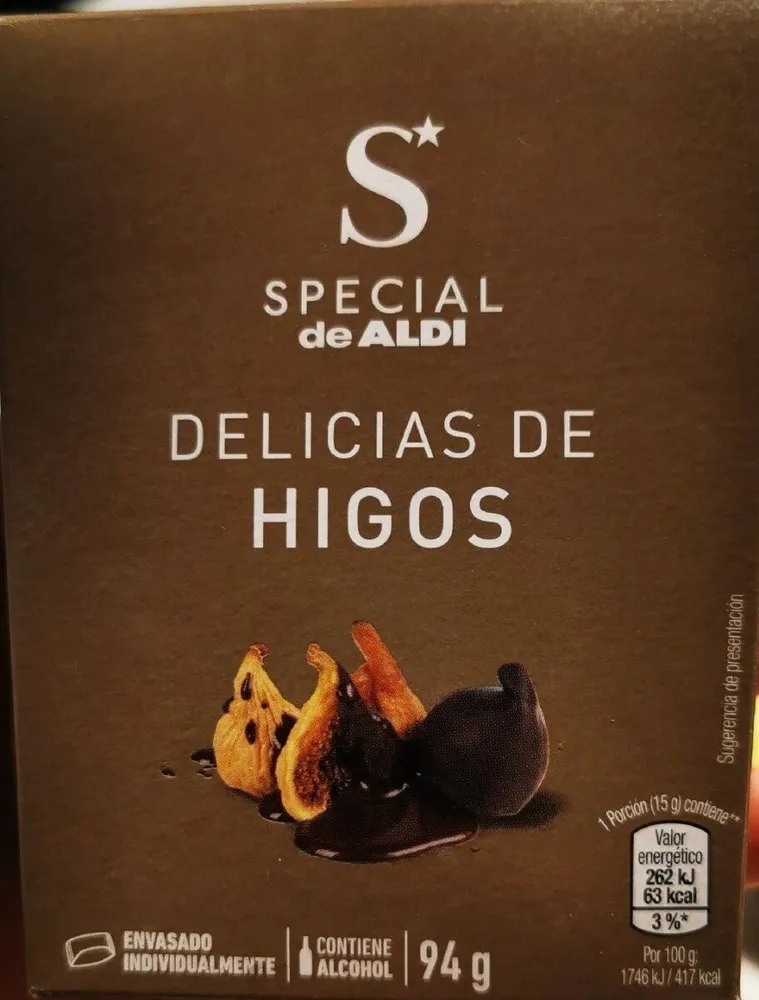 Delicias de Higo