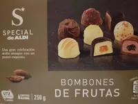 Bombones de Frutas