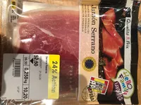 Jambon serrano