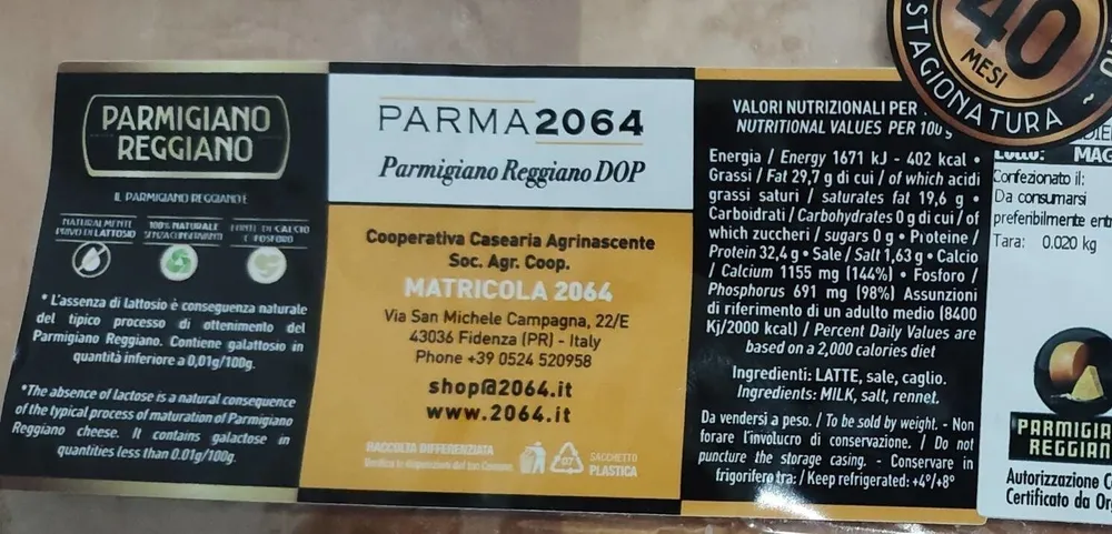 Parma 2064
