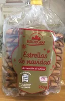 Estrellas de navidad