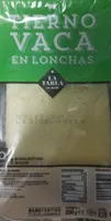 Queso tierno en lonchas