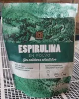 Espirulina en polvo