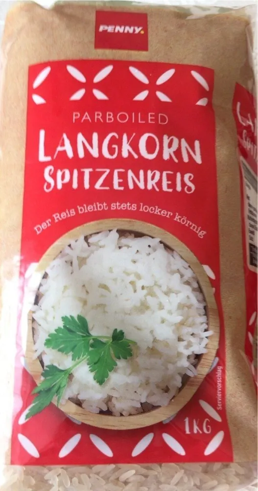 Langkornreis