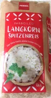 Langkornreis