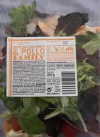 Ensalada con pasta & pollo family