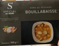 Sopa de pescado