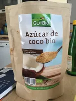 Azúcar de coco bio