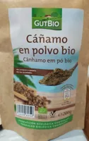 Cáñamo en polvo bio