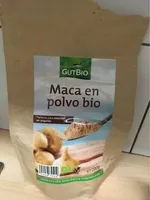 Maca en polvo bio