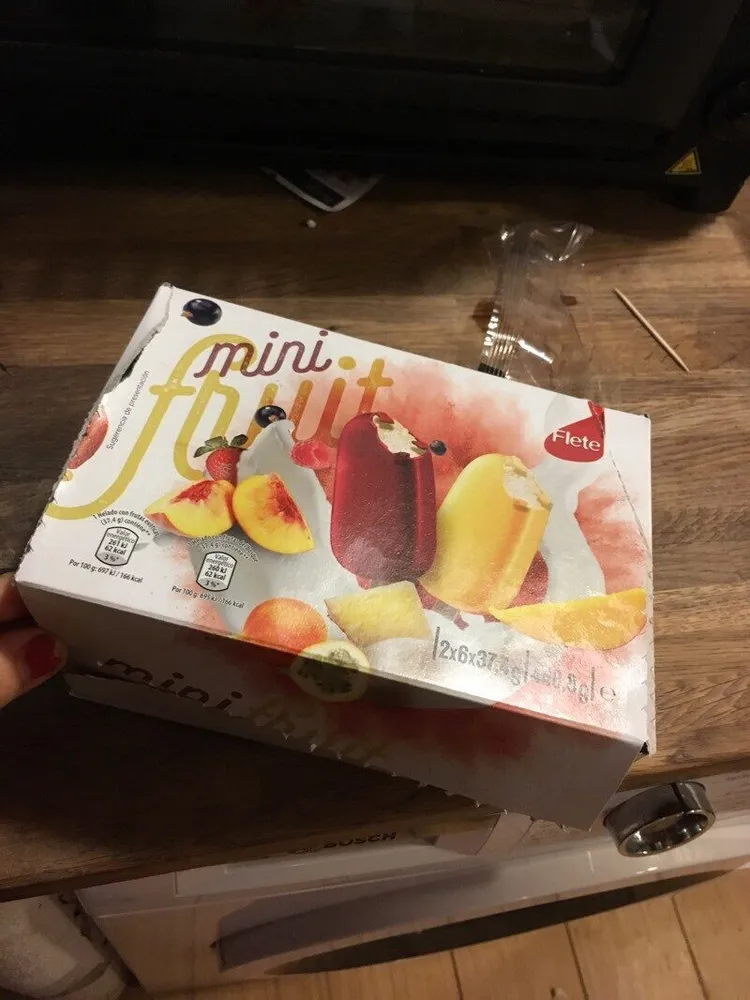 Mini fruit