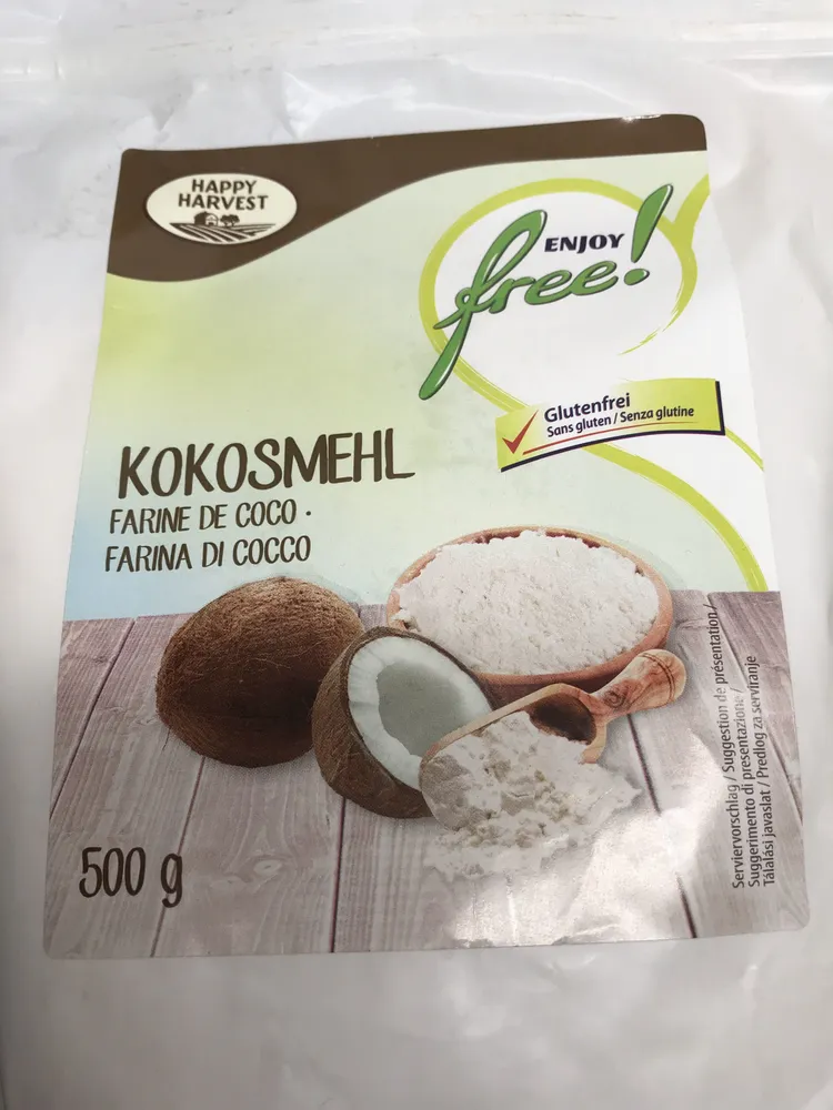 Kokos Mehl