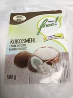 Kokos Mehl