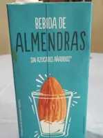 Bebida de almendras