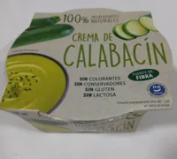 Crema de calabacín