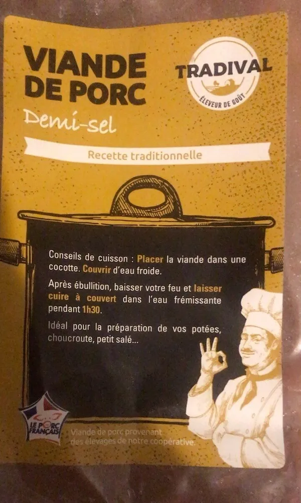 Viande de porc