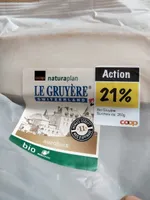 Le gruyère Switzerland