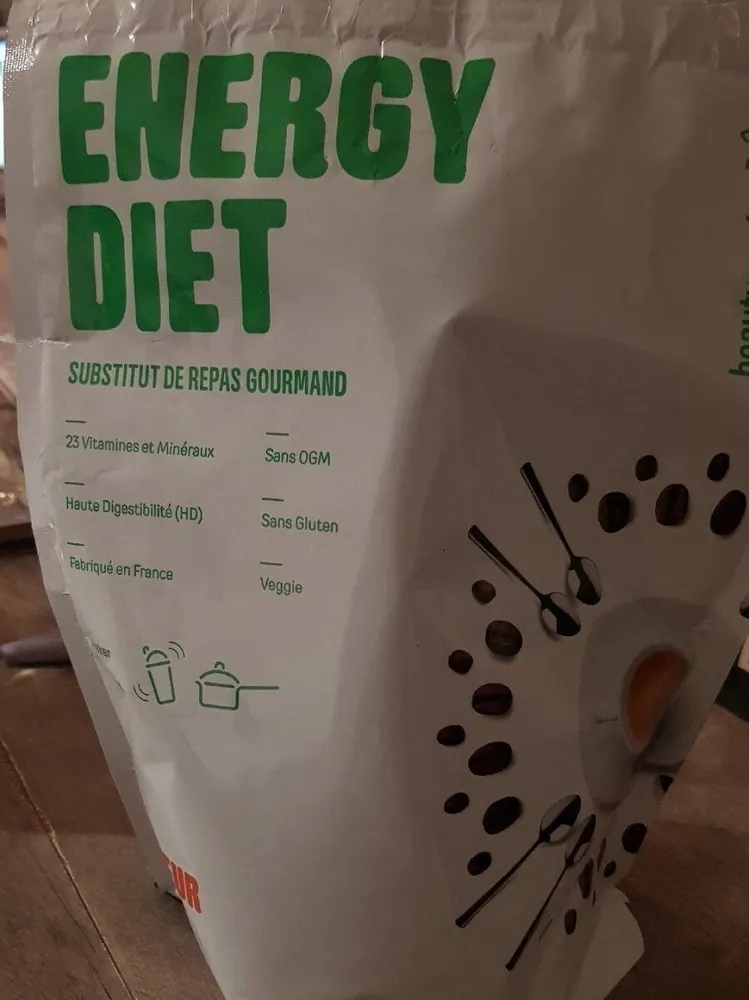 Energy diet